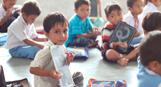 Margdata Trust member family